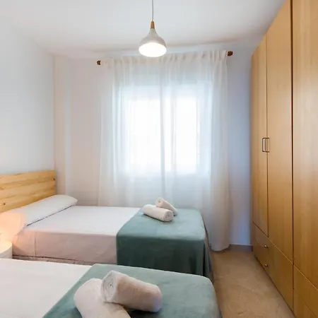 Privilege Of The Sea, 1st Line Carvajal Beach- 3rd Floor Apartment *