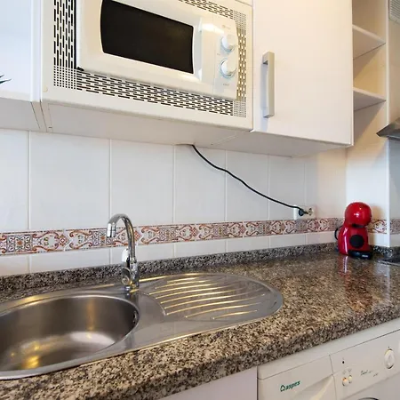 Privilege Of The Sea, 1st Line Carvajal Beach- 3rd Floor * Fuengirola