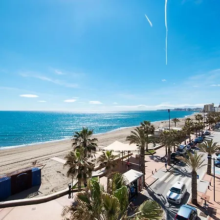 Apartment Privilege Of The Sea, 1st Line Carvajal Beach- 3rd Floor Fuengirola