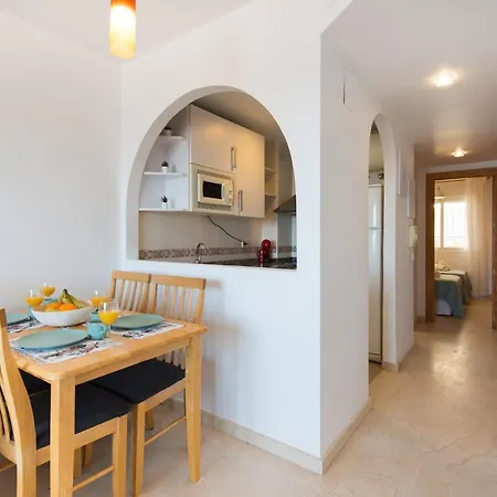 Privilege Of The Sea, 1st Line Carvajal Beach- 3rd Floor * Fuengirola