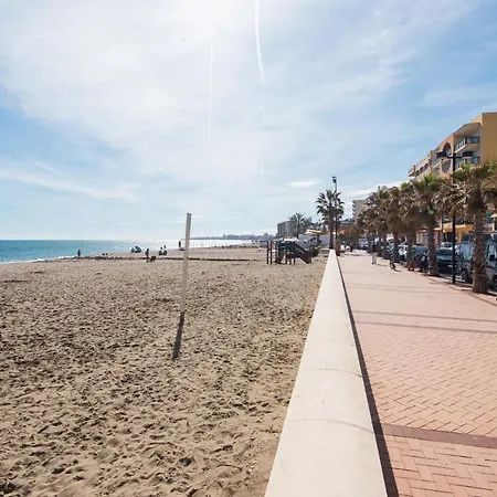 Privilege Of The Sea, 1st Line Carvajal Beach- 3rd Floor * Fuengirola