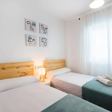 Privilege Of The Sea, 1st Line Carvajal Beach- 3rd Floor * Fuengirola