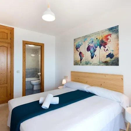 Privilege Of The Sea, 1st Line Carvajal Beach- 3rd Floor Fuengirola