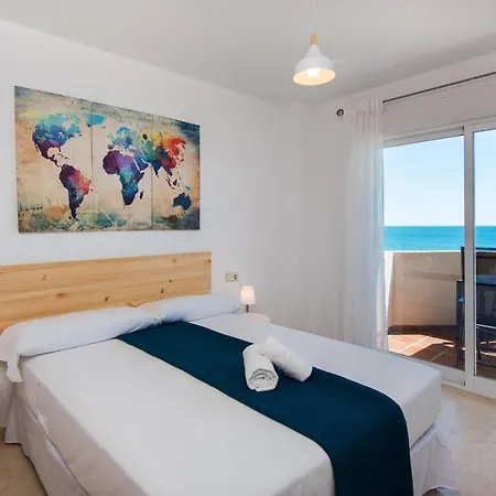 Privilege Of The Sea, 1st Line Carvajal Beach- 3rd Floor *