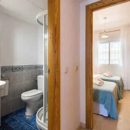 Privilege Of The Sea, 1st Line Carvajal Beach- 3rd Floor * Fuengirola