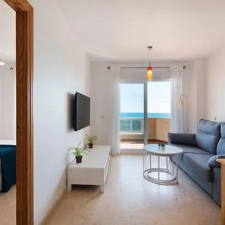 Privilege Of The Sea, 1st Line Carvajal Beach- 3rd Floor *