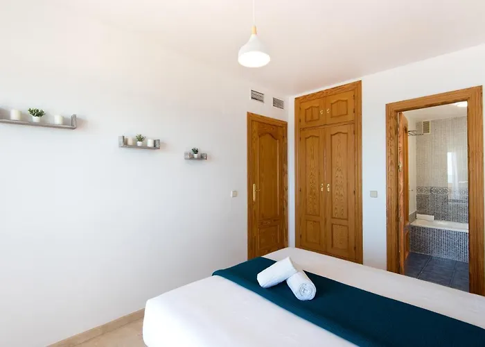 Privilege Of The Sea, 1st Line Carvajal Beach- 3rd Floor Апартаменты