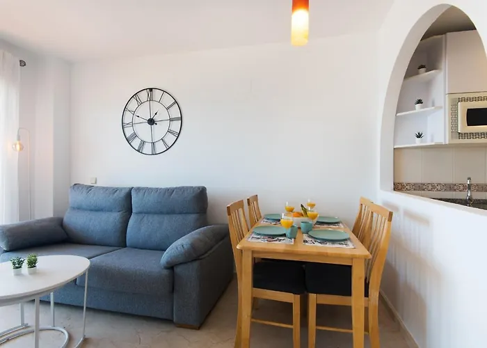 Privilege Of The Sea, 1st Line Carvajal Beach- 3rd Floor Апартаменты Фуэнхирола