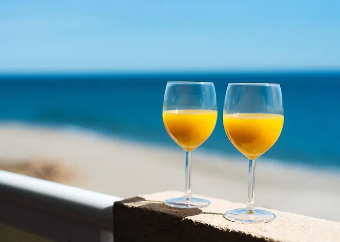 Privilege Of The Sea, 1st Line Carvajal Beach- 3rd Floor