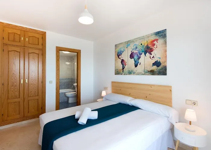 Privilege Of The Sea, 1st Line Carvajal Beach- 3rd Floor Фуэнхирола