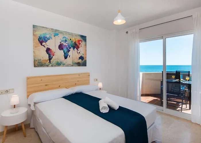 Privilege Of The Sea, 1st Line Carvajal Beach- 3rd Floor *