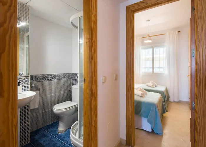 Privilege Of The Sea, 1st Line Carvajal Beach- 3rd Floor * Фуэнхирола