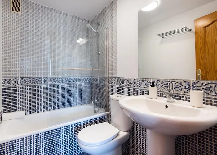 Privilege Of The Sea, 1st Line Carvajal Beach- 3rd Floor *