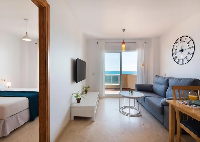 Privilege Of The Sea, 1st Line Carvajal Beach- 3rd Floor *