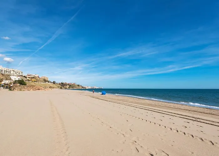 Privilege Of The Sea, 1st Line Carvajal Beach- 3rd Floor Апартаменты Фуэнхирола