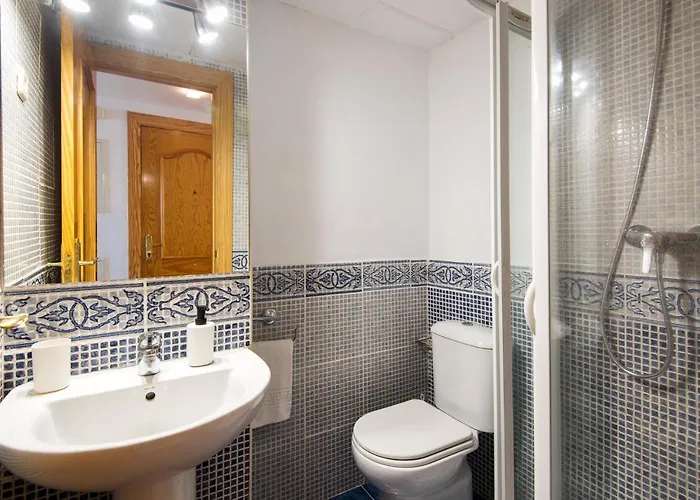 Privilege Of The Sea, 1st Line Carvajal Beach- 3rd Floor Апартаменты