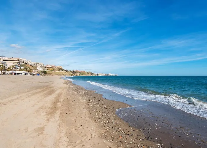 Privilege Of The Sea, 1st Line Carvajal Beach- 3rd Floor *