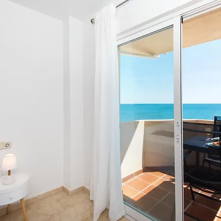 公寓 Privilege Of The Sea, 1st Line Carvajal Beach- 3rd Floor 丰希罗拉