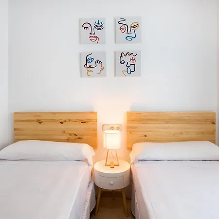 Privilege Of The Sea, 1st Line Carvajal Beach- 3rd Floor Appartement *