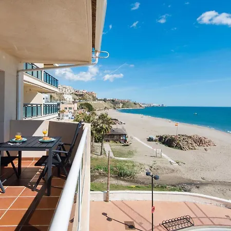 Privilege Of The Sea, 1st Line Carvajal Beach- 3rd Floor Fuengirola