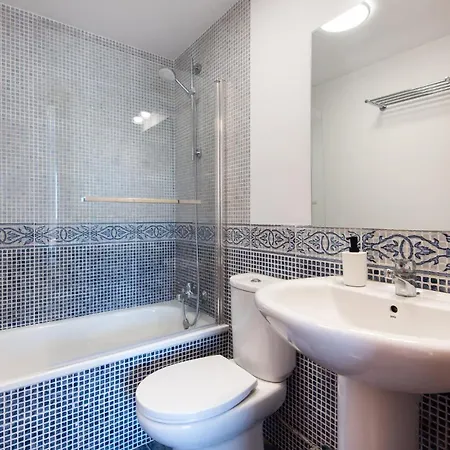 Privilege Of The Sea, 1st Line Carvajal Beach- 3rd Floor *