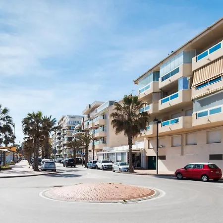 Privilege Of The Sea, 1st Line Carvajal Beach- 3rd Floor * Fuengirola