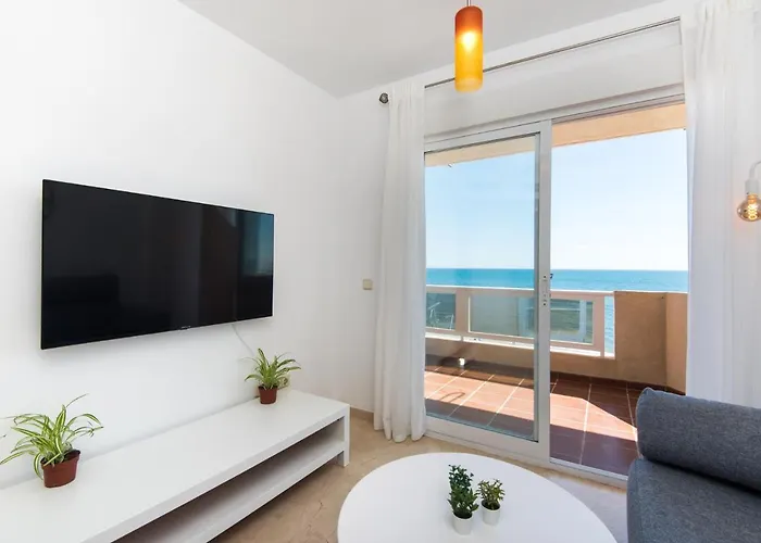 Privilege Of The Sea, 1st Line Carvajal Beach- 3rd Floor Apartment