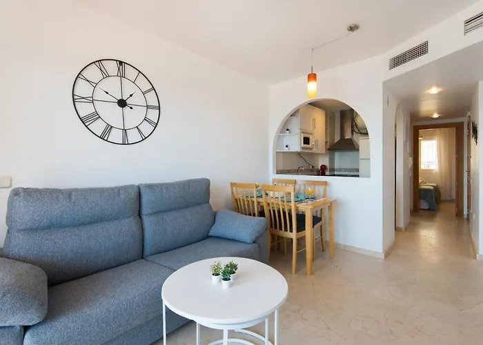 Privilege Of The Sea, 1st Line Carvajal Beach- 3rd Floor