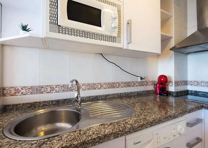 Privilege Of The Sea, 1st Line Carvajal Beach- 3rd Floor * Fuengirola