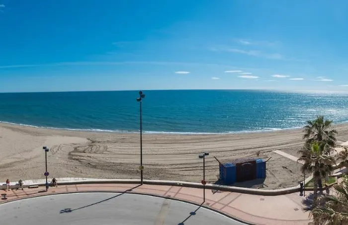 Privilege Of The Sea, 1st Line Carvajal Beach- 3rd Floor Apartment