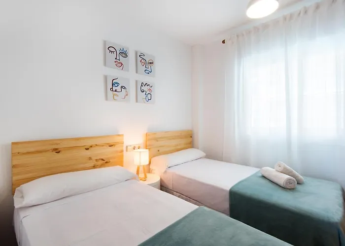 Privilege Of The Sea, 1st Line Carvajal Beach- 3rd Floor * Fuengirola