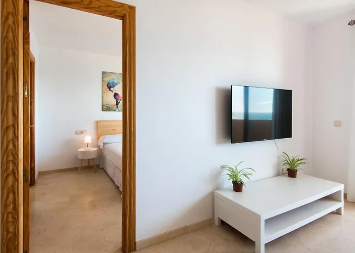 Privilege Of The Sea, 1st Line Carvajal Beach- 3rd Floor Apartment