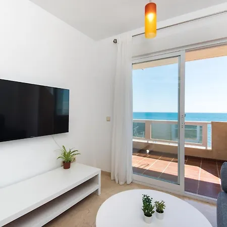 Privilege Of The Sea, 1st Line Carvajal Beach- 3rd Floor Apartment