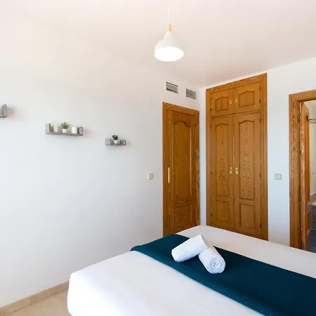 Privilege Of The Sea, 1st Line Carvajal Beach- 3rd Floor Apartment