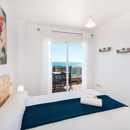 Apartment Privilege Of The Sea, 1st Line Carvajal Beach- 3rd Floor Fuengirola