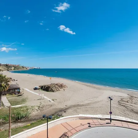 Διαμέρισμα Privilege Of The Sea, 1st Line Carvajal Beach- 3rd Floor Fuengirola