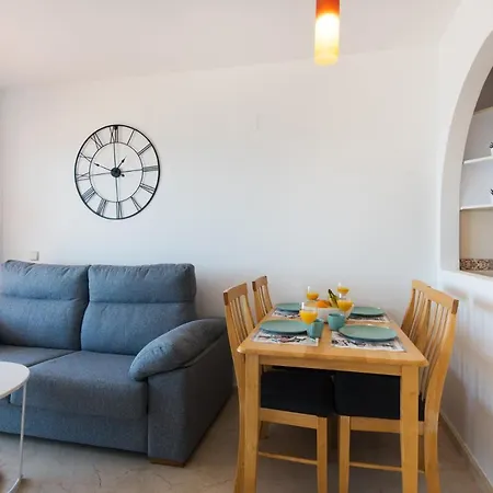 Privilege Of The Sea, 1st Line Carvajal Beach- 3rd Floor Apartment Fuengirola
