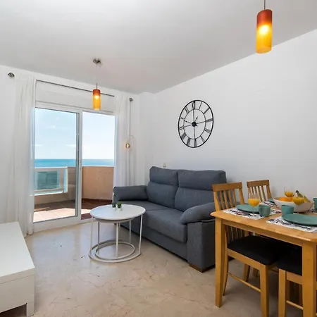 Privilege Of The Sea, 1st Line Carvajal Beach- 3rd Floor Apartment *