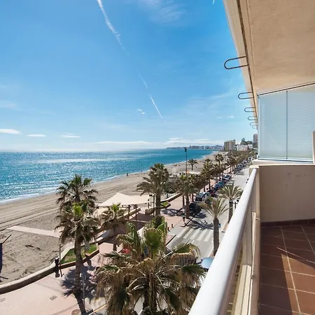 Privilege Of The Sea, 1st Line Carvajal Beach- 3rd Floor Apartment Fuengirola