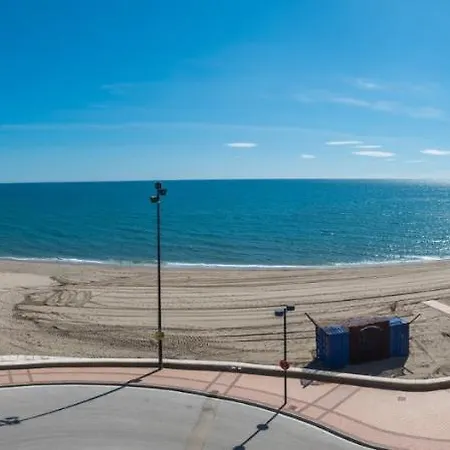 Privilege Of The Sea, 1st Line Carvajal Beach- 3rd Floor Apartment