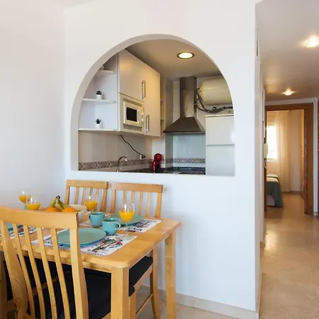Apartment Privilege Of The Sea, 1st Line Carvajal Beach- 3rd Floor *