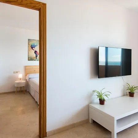 Privilege Of The Sea, 1st Line Carvajal Beach- 3rd Floor Apartment
