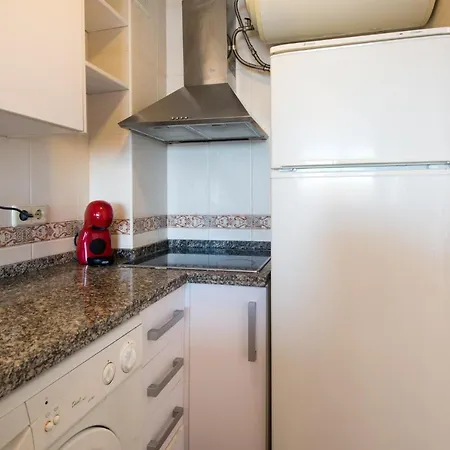 Privilege Of The Sea, 1st Line Carvajal Beach- 3rd Floor Apartment *