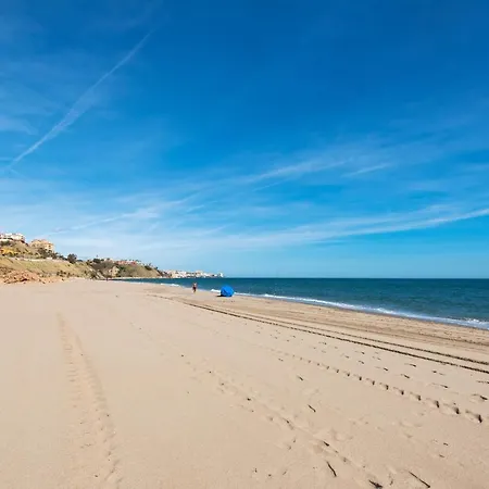 Privilege Of The Sea, 1st Line Carvajal Beach- 3rd Floor Apartment Fuengirola