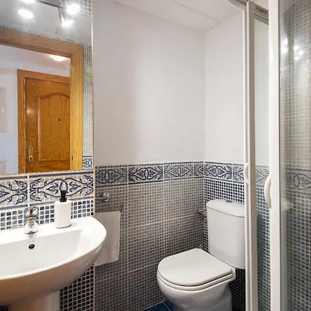 Privilege Of The Sea, 1st Line Carvajal Beach- 3rd Floor Apartment