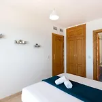 Privilege Of The Sea, 1st Line Carvajal Beach- 3rd Floor Daire