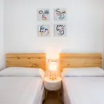 Privilege Of The Sea, 1st Line Carvajal Beach- 3rd Floor Daire *