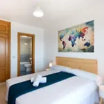 Privilege Of The Sea, 1st Line Carvajal Beach- 3rd Floor Fuengirola